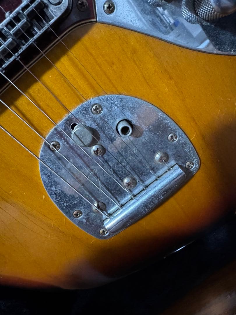 【美品】Fender Jaguar  Cobain