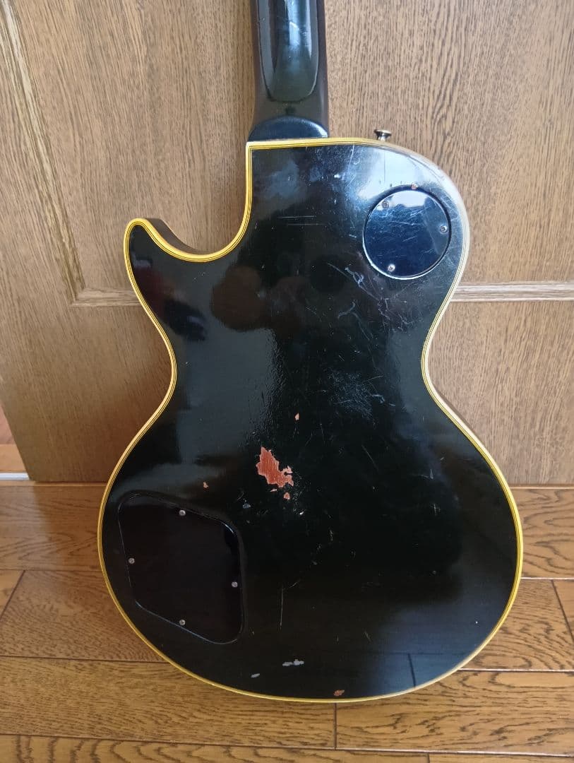「えい」1973年製ギブソンレスポールカスタム