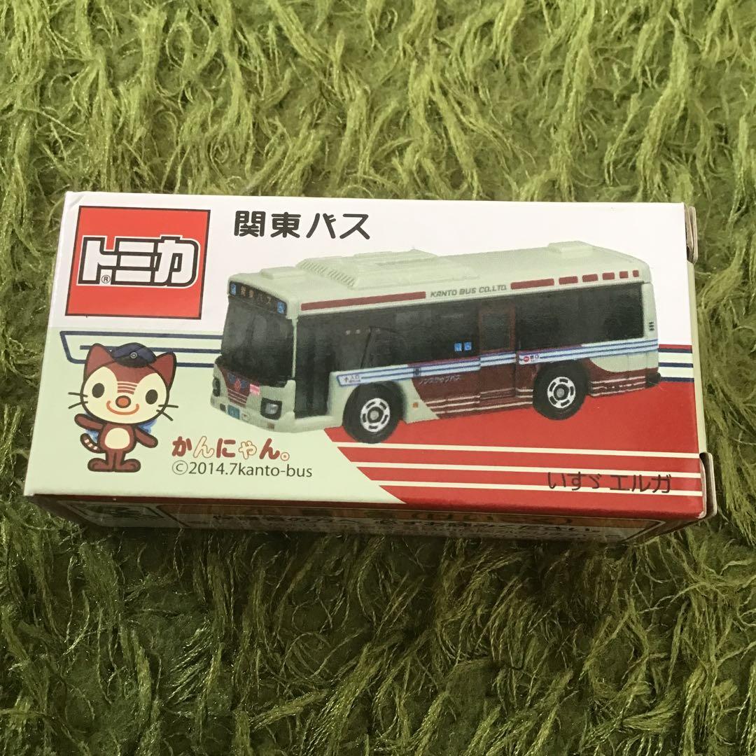 トミカ 特注バスモデル5台セット