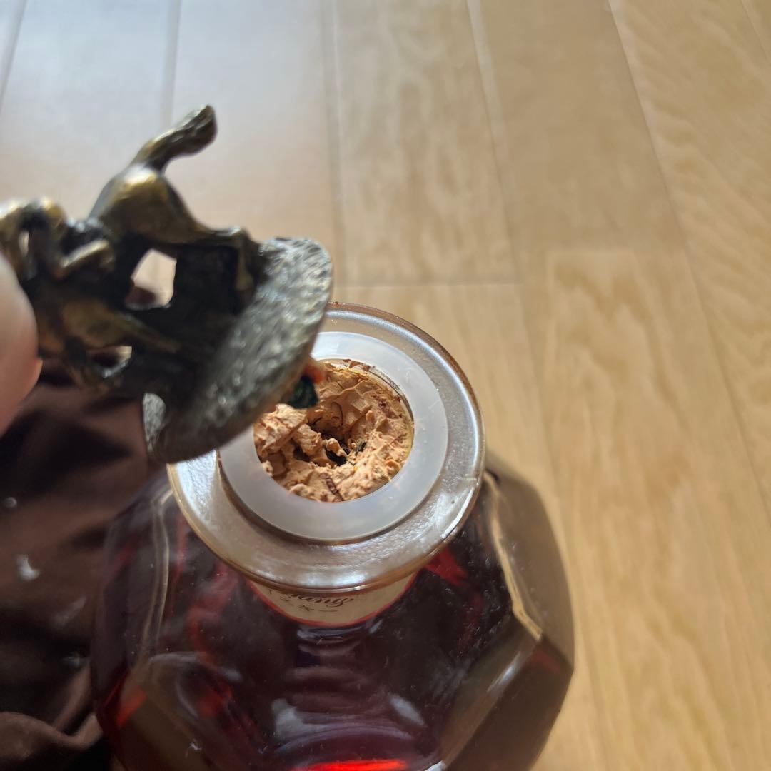 Blanton's Bourbon Whiskey 750ml 1992年ボトル