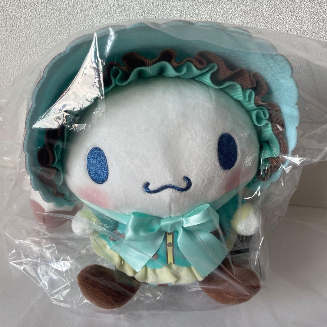 サンリオSanrioシナモロールぬいぐるみ　まとめ6個セット
