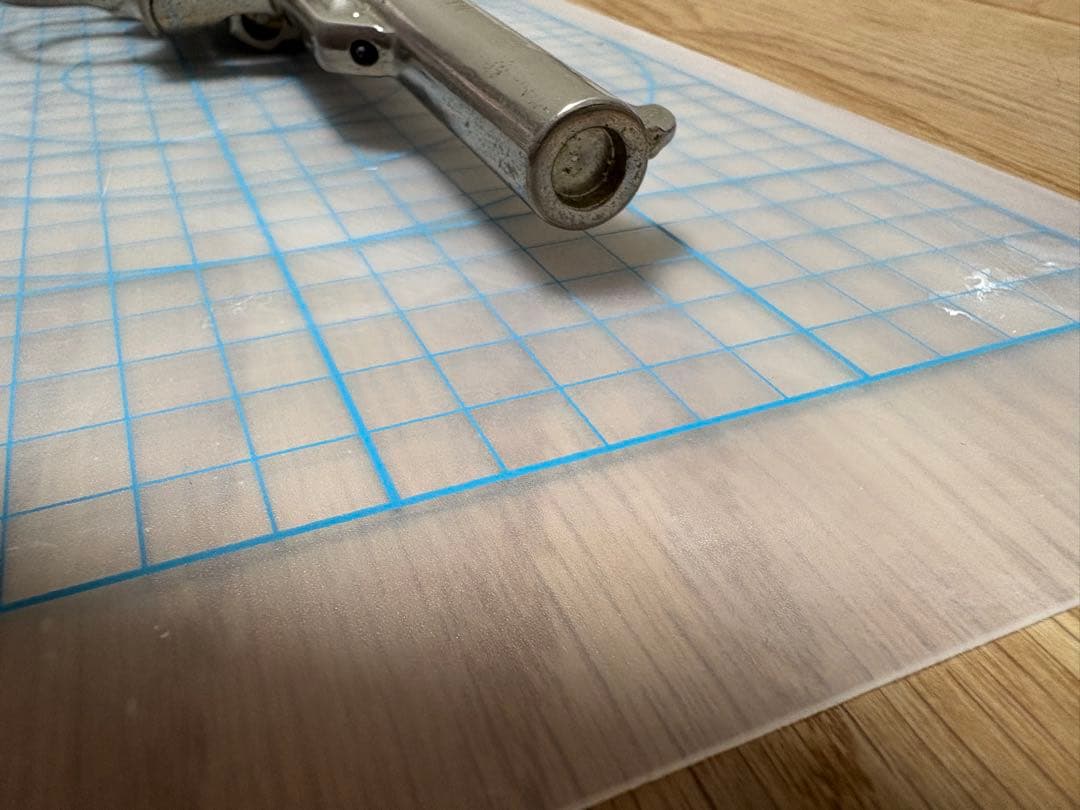 コクサイ金属製モデルガン 38 S&W SPECAL SMITH&WESSON