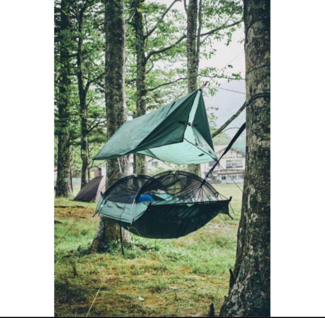 ローソンハンモック　Lawson Hammock アンダーキルト付