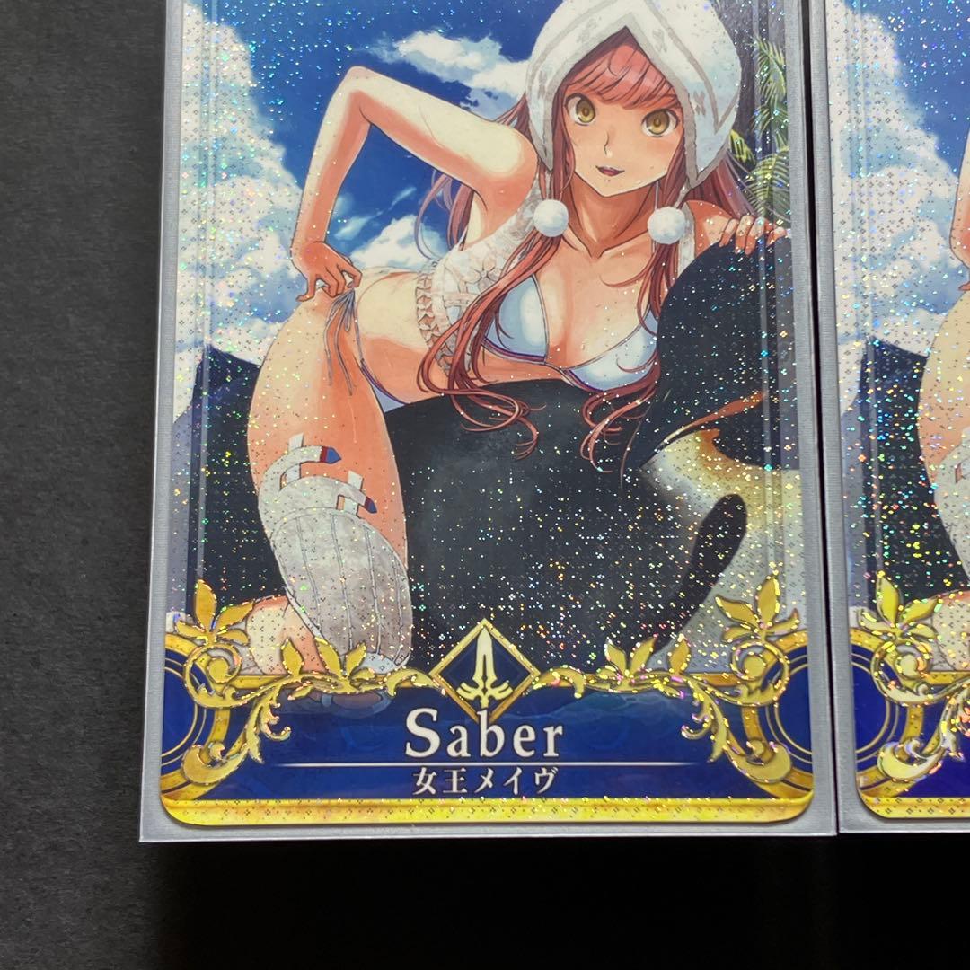 FGO メイヴ (水着) (聖杯レベル100&120)フェイタル fgoac