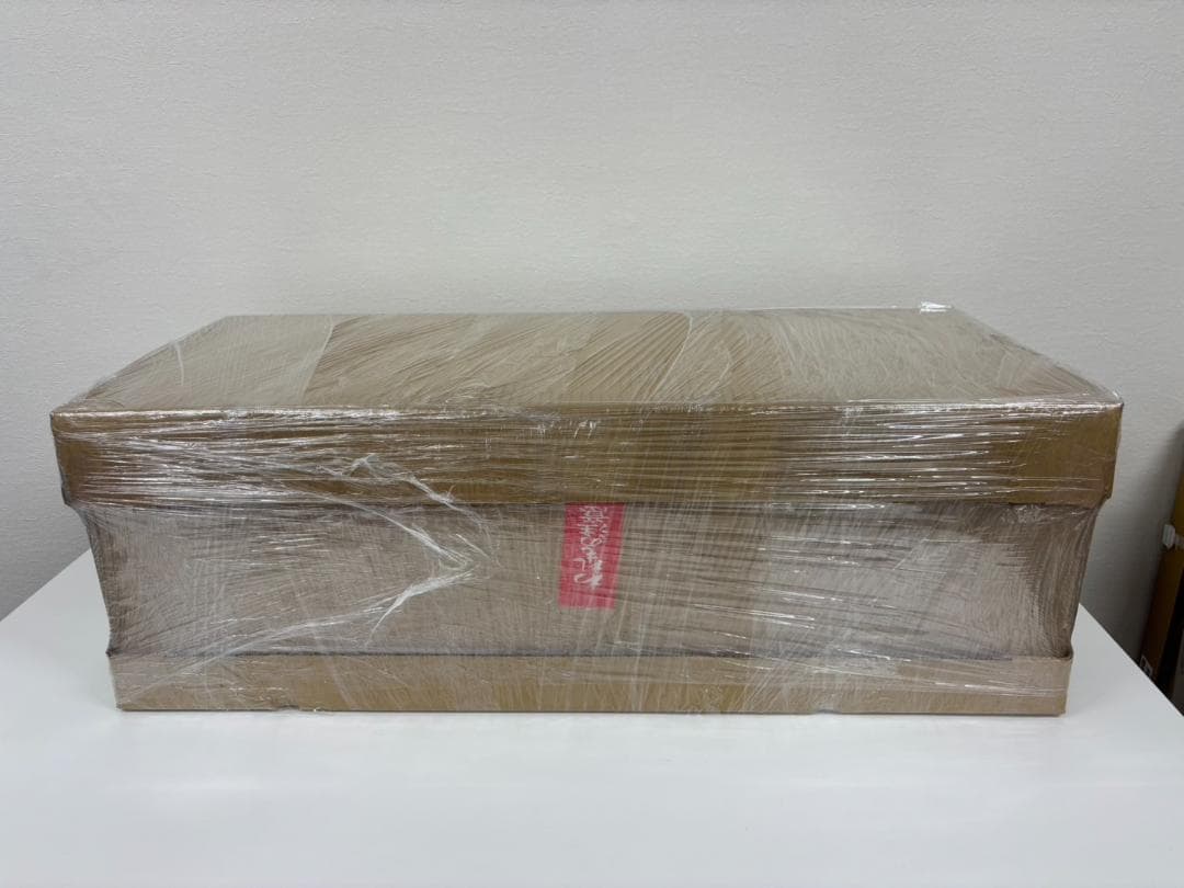 オカムラ製レクトライン　組込みクリスタルケース　4H08AD-ZA75