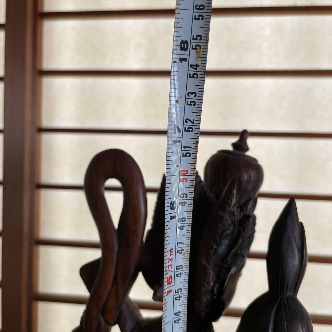 木製神像 彫刻
