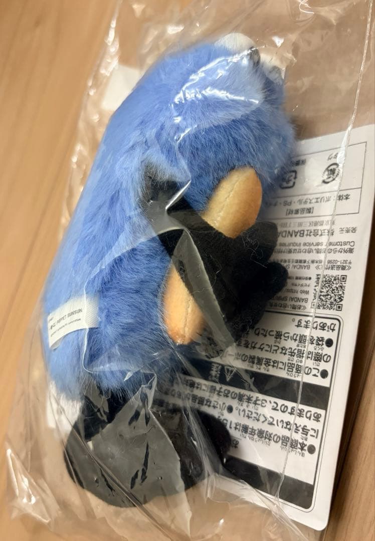 パペットスンスン 一番くじ D賞 F賞 G賞 H賞