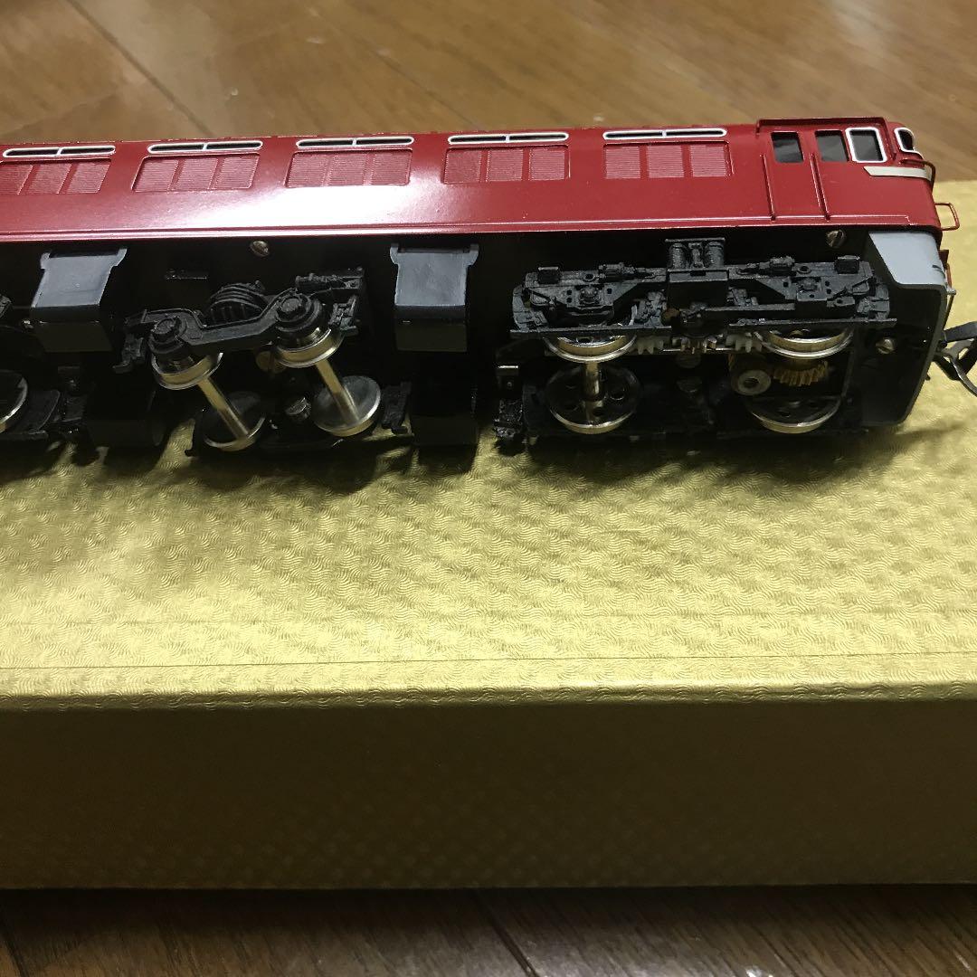宮沢模型 ED76