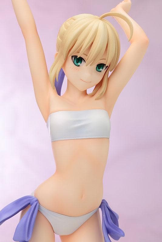 コトブキヤ　Fate/hollow ataraxia セイバー 水着ver.