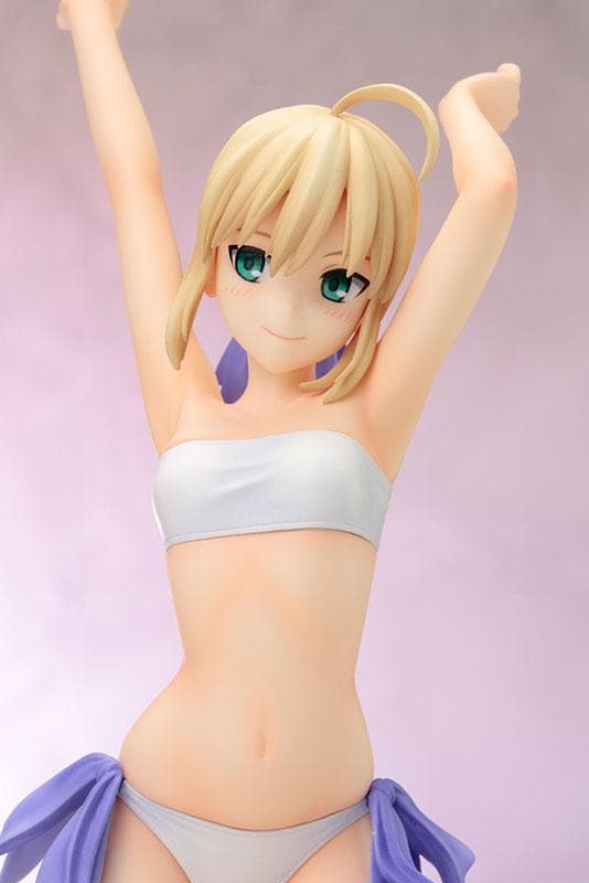 コトブキヤ　Fate/hollow ataraxia セイバー 水着ver.