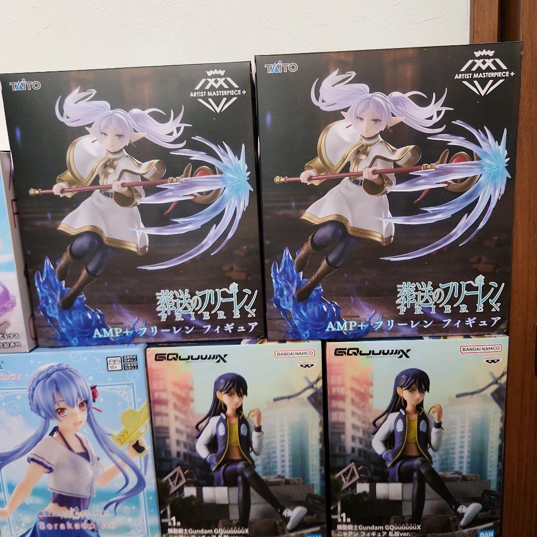 【新品・未開封】美少女フィギュア　プライズフィギュア　まとめ売り　39体セット