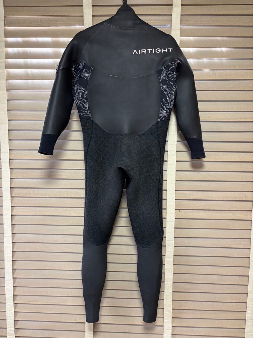 AIR TIGHT セミドライフルスーツ ウェットスーツ