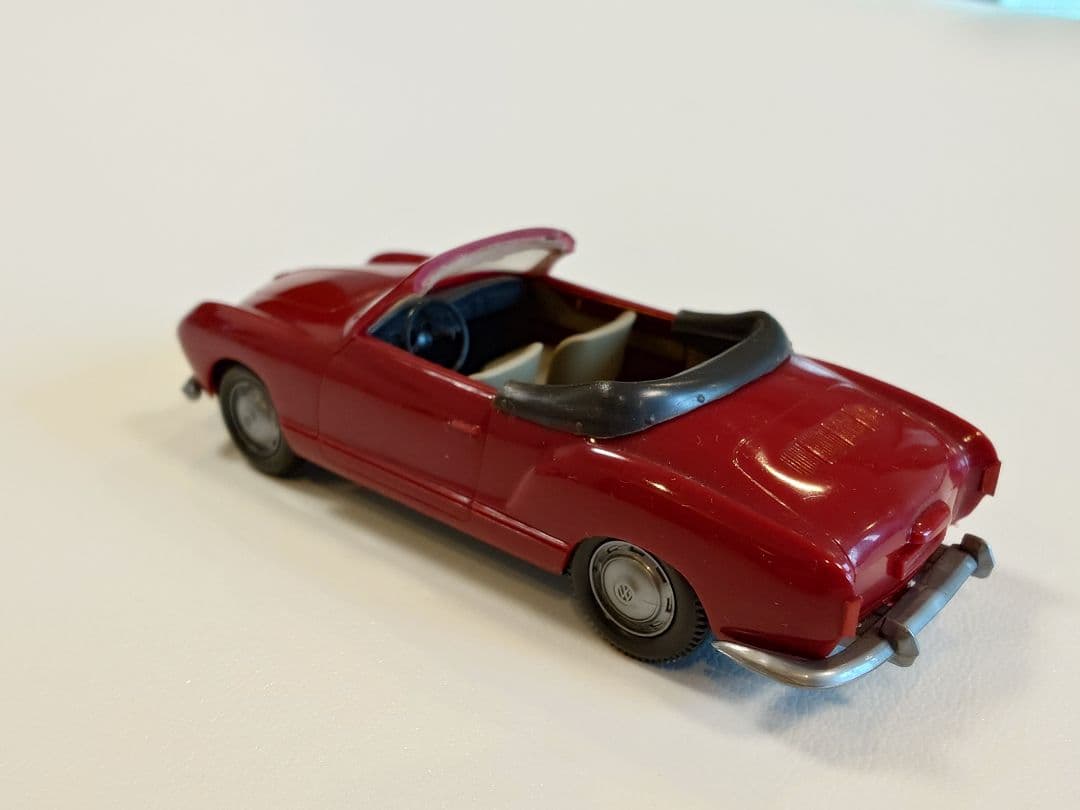 Wiking VW フォルクスワーゲン カルマン ギア