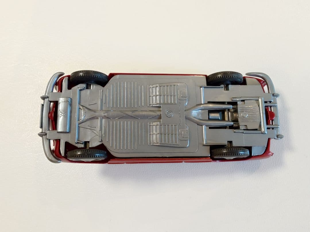 Wiking VW フォルクスワーゲン カルマン ギア