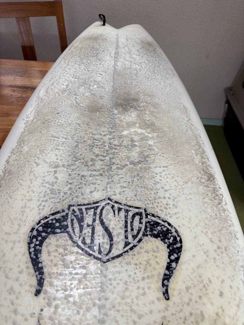 ARROW Surfboardsレトロツインフィッシュ