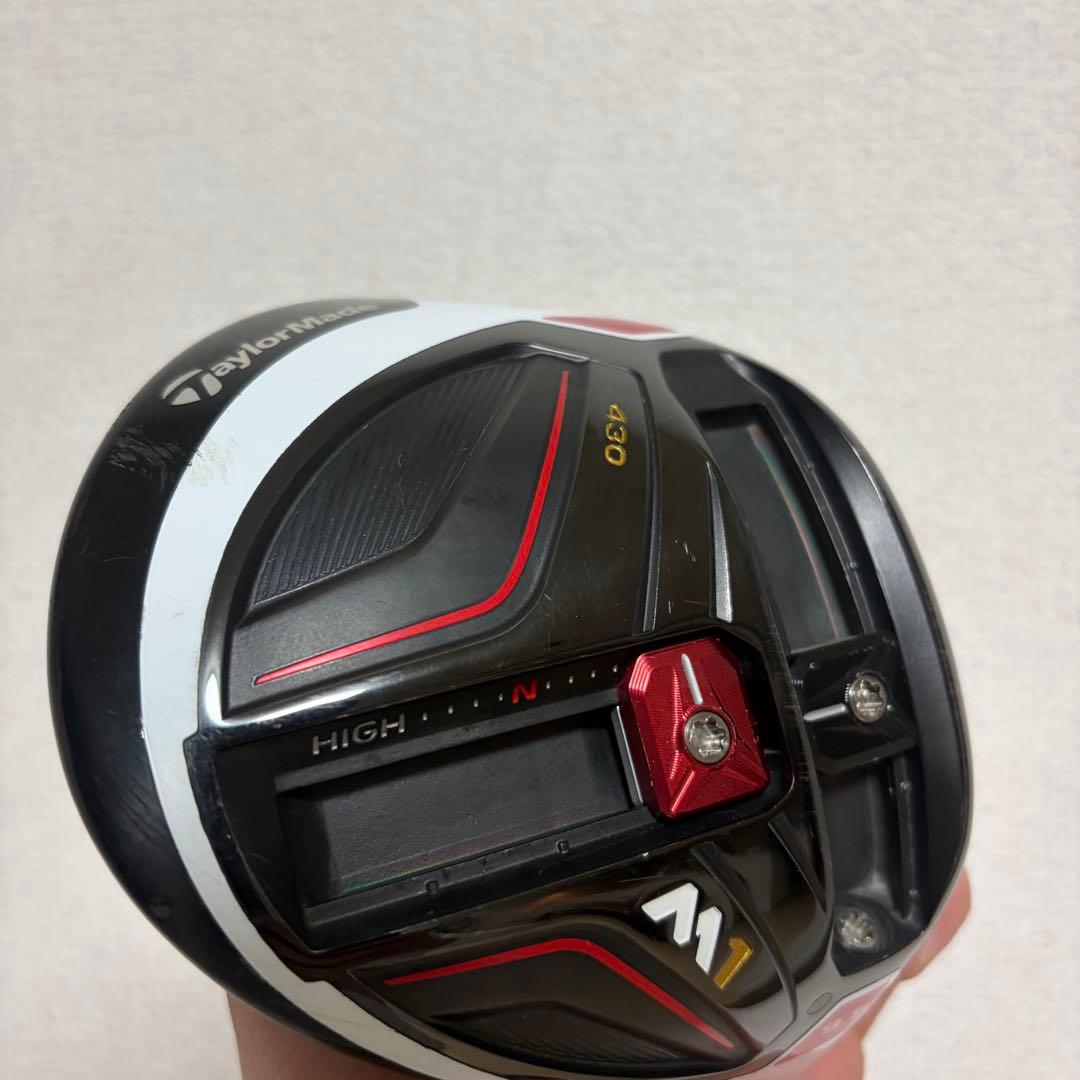 テーラーメイド　M1ドライバー(9.5度)