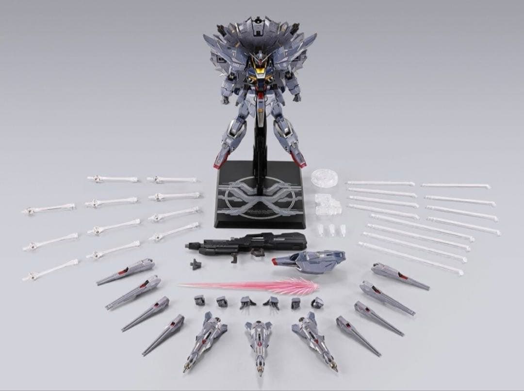 メタルビルド プロヴィデンスガンダム CLIMAX BATTLE Ver.