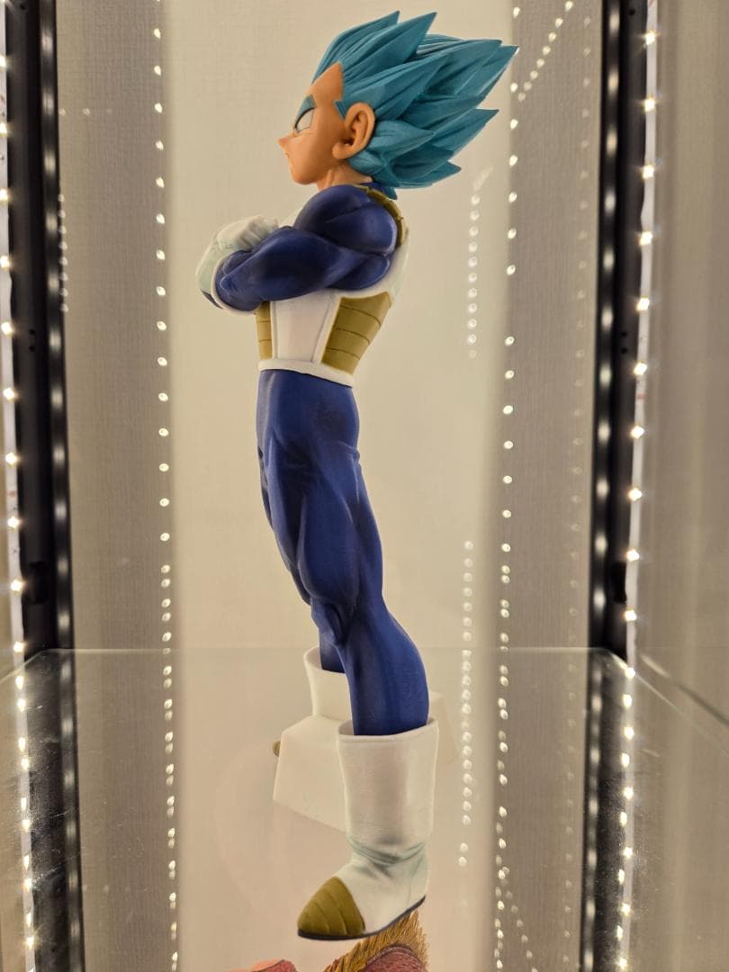 くじ ドラゴンボール メモリーズ ラストワン 超サイヤ人ゴッド超サイヤ人ベジータ