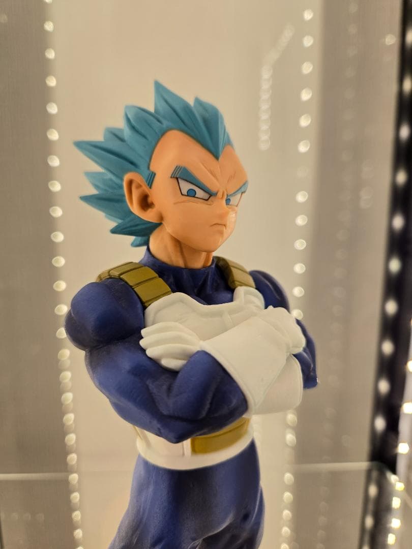 くじ ドラゴンボール メモリーズ ラストワン 超サイヤ人ゴッド超サイヤ人ベジータ