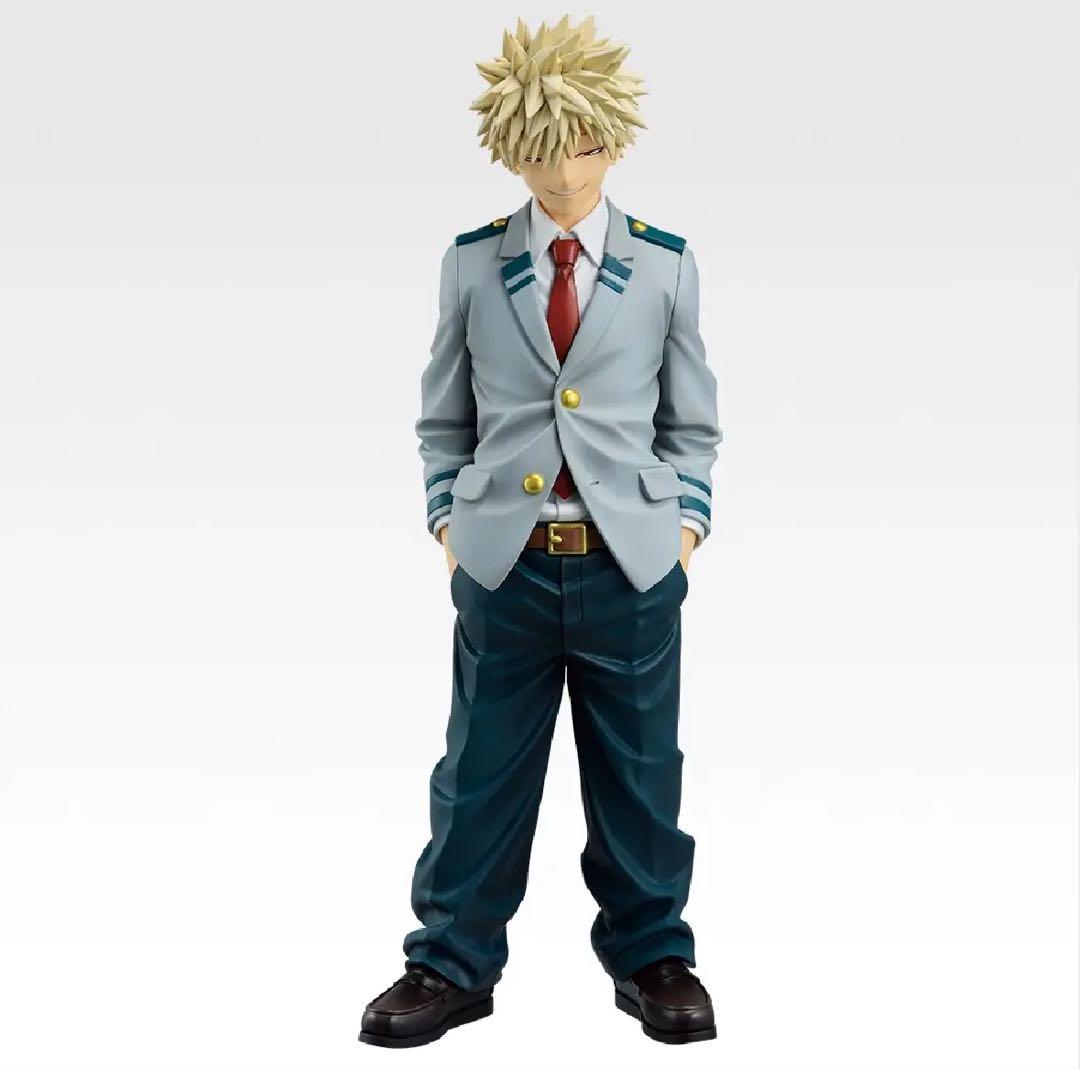一番くじ 僕のヒーローアカデミア フィギュアA賞B賞C賞D賞F賞下位賞おまけ