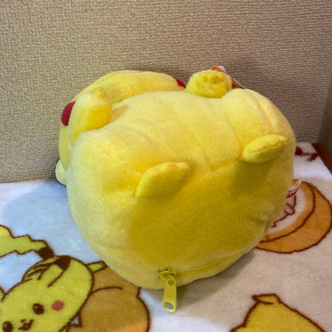 【レア】ピカチュウ　初期　おしゃべりぬいぐるみ