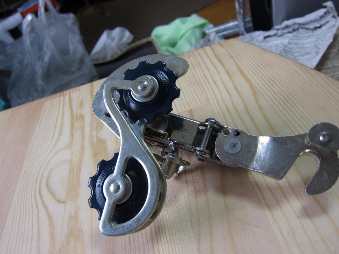SHIMANO POSITRON FH シマノ　ポジトロン　Rディレイラー