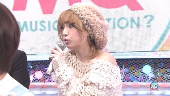 浜崎あゆみ Mステ★ミュージックステーション 着用衣装 snidel スナイデル