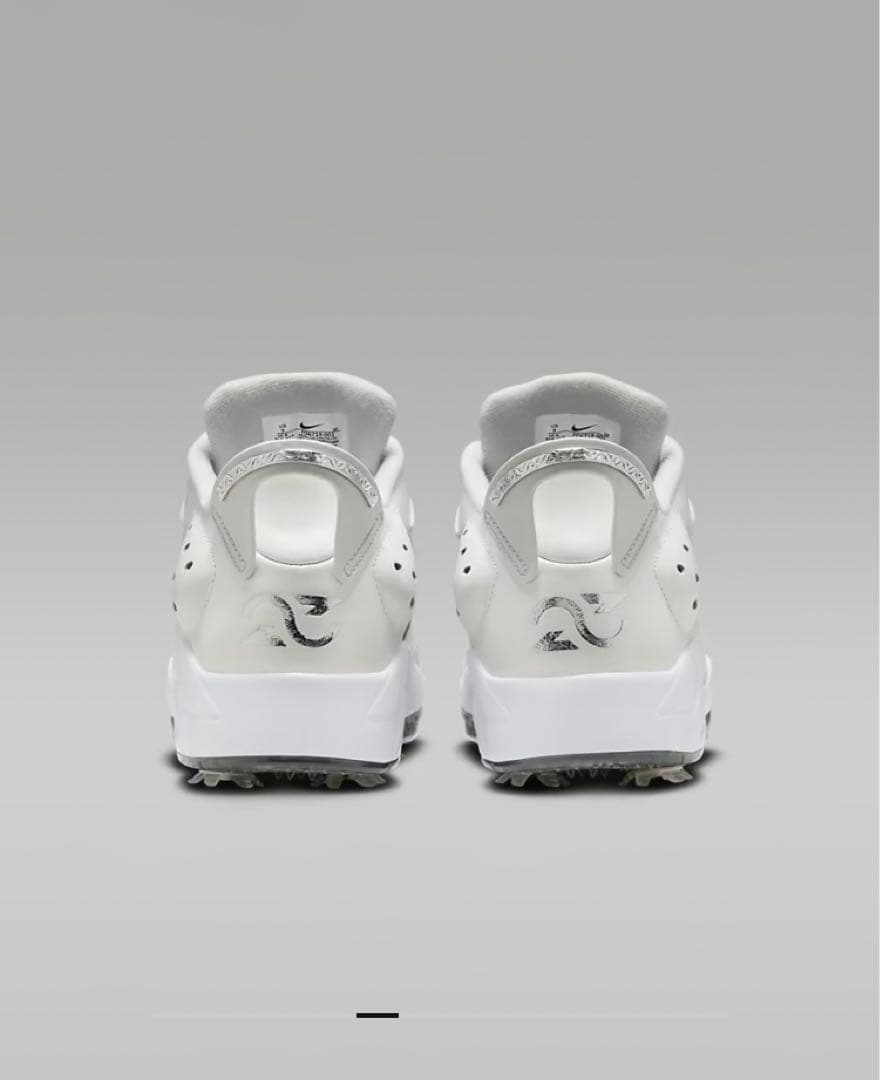 山*郎様 ジョーダン6 レトロ GOLF NRG FD6719-001 ゴルフシ