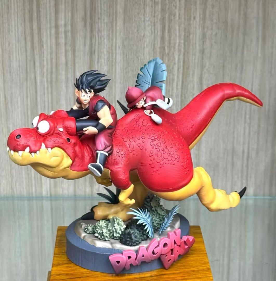 ドラゴンボール Piccolo 孫悟空 塗装済み完成品 フィギュア3.0