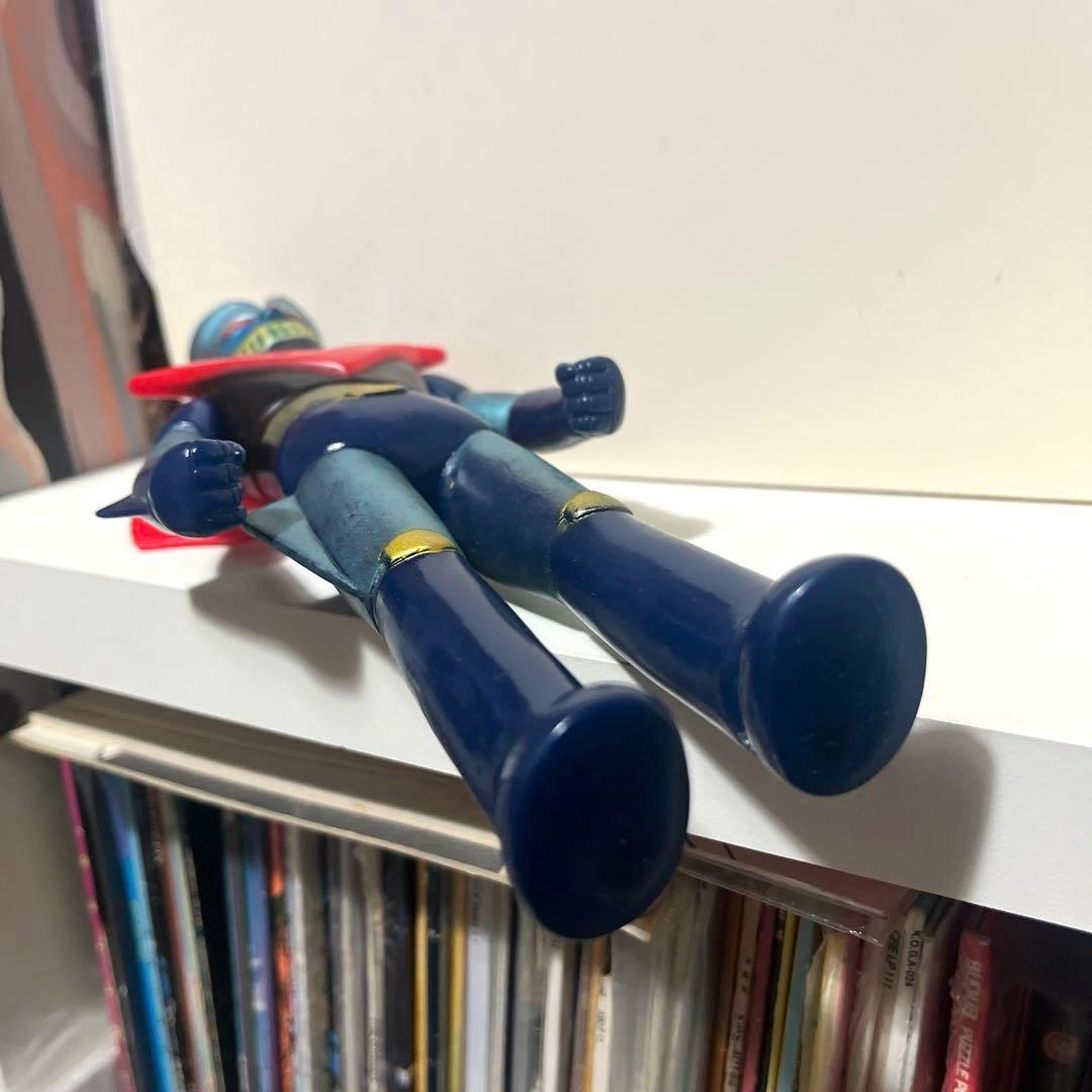 無版権 グレートマジンガー その2 パチソフビ フィギュア 当時物