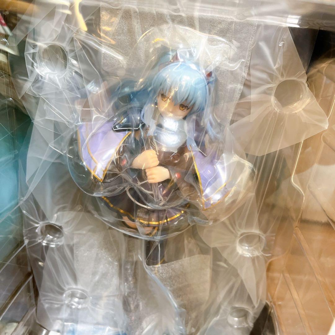 【新品未開封品】零の軌跡　ティオ・プラトー　1／8スケールフィギュア　特典付き