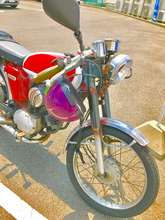 ヤマハ YB-50