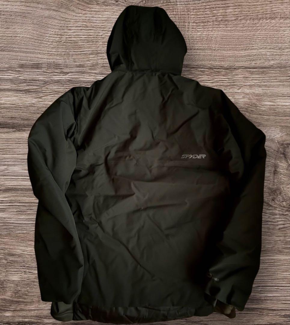 新品 スキージャケット EXO SHIELD 3in1 38SA075344 M