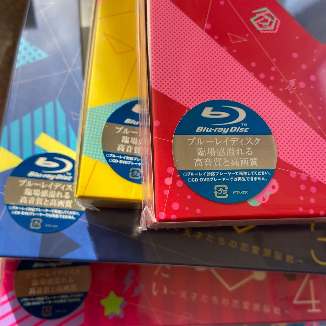 【美品】かぐや様は告らせたい 未開封 Blu-rayセット グッズ