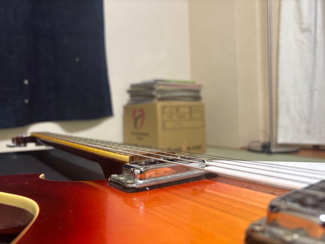 【Itami】Rickenbacker 620 Fireglo リッケン
