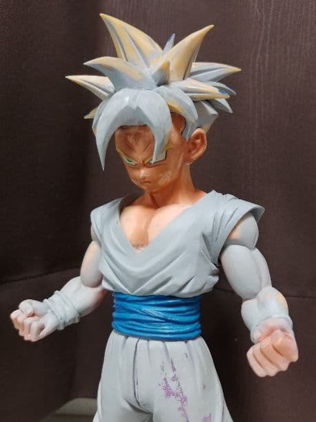 孫悟飯　MSP　ドラゴンボール　改造