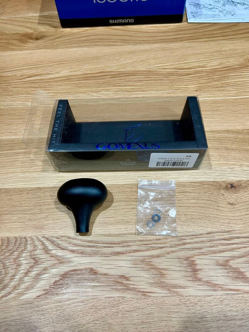 SHIMANO TORIUM 1500HG ベイトリール/シマノ トリウム