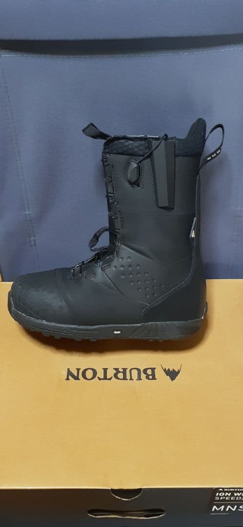 BURTONバートン ION WIDE SPEEDZONE サイズ25㎝