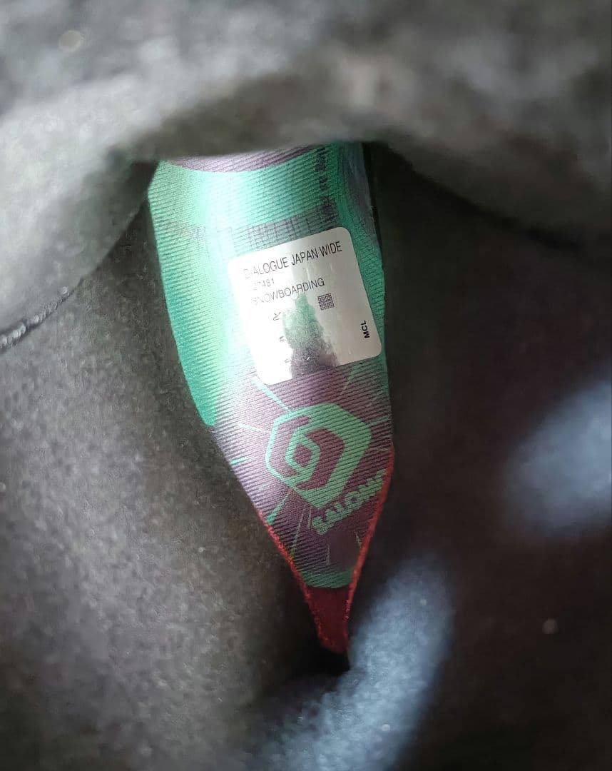 SALOMON サロモン DIALOGUE WIDE 27cm