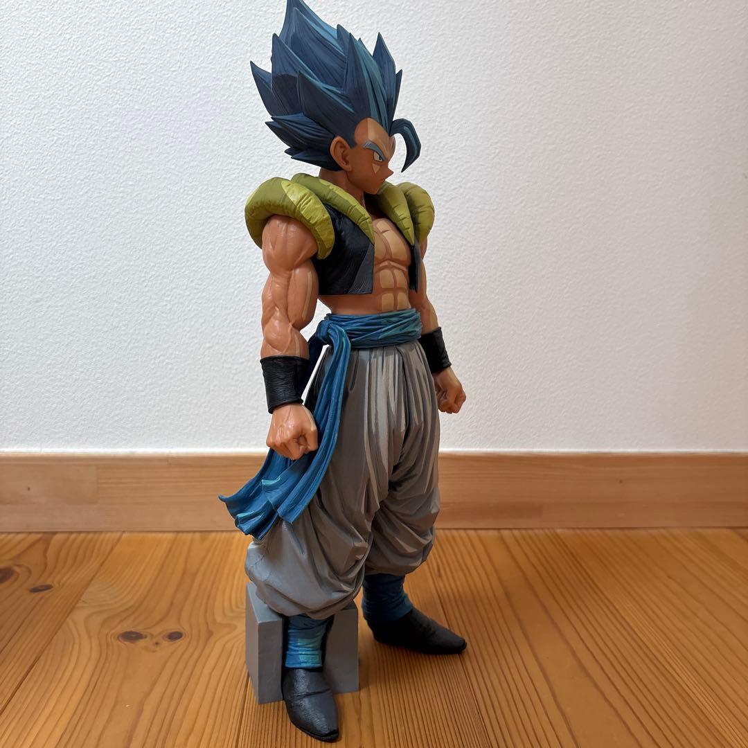 一番くじ ドラゴンボールSMSP D賞二次元彩色04 ゴジータ