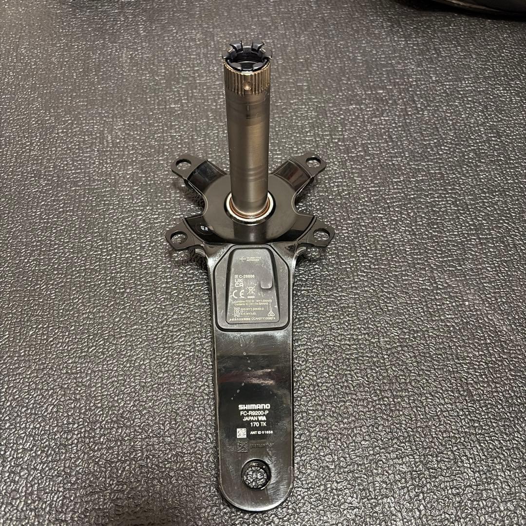 DURA-ACE パワーメーター SHIMANO