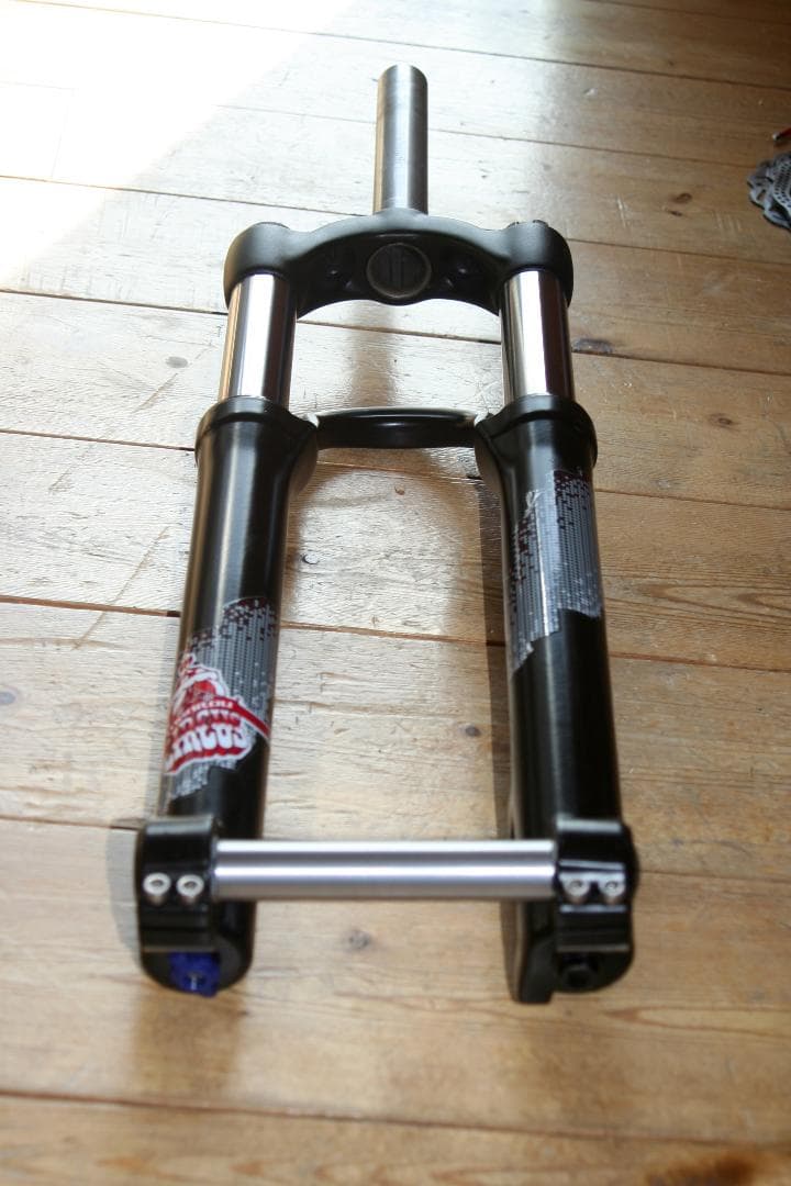 パーツ Manitou Circus Comp