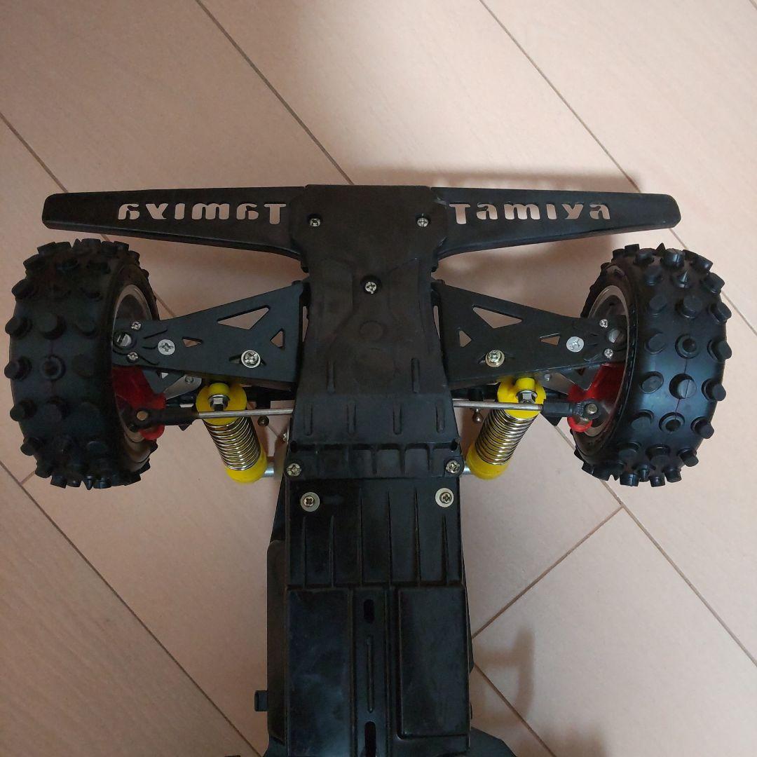 タミヤ　ホットショット4WD　当時物ジャンク