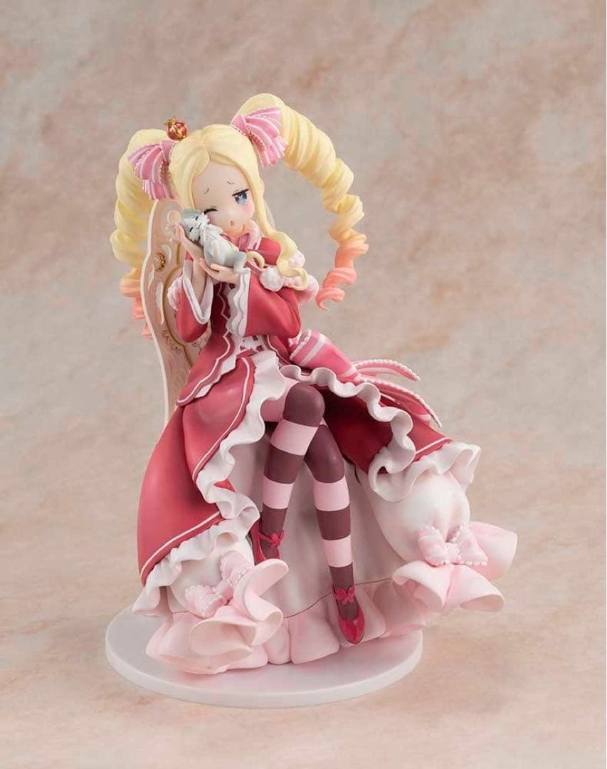 『Re:ゼロから始める異世界生活』ベアトリス　お茶会Ver. 新品未開封