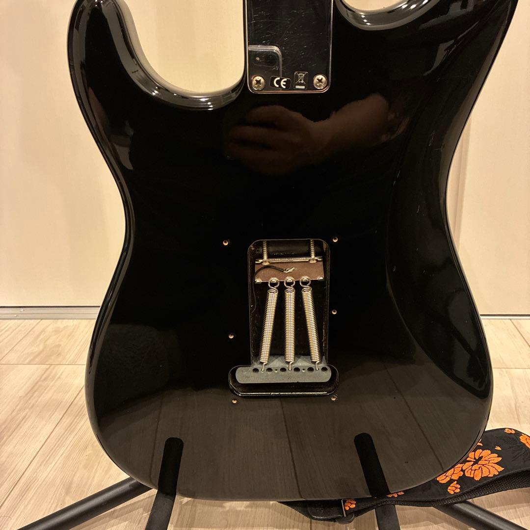 Fender Stratocaster HSS ストラト