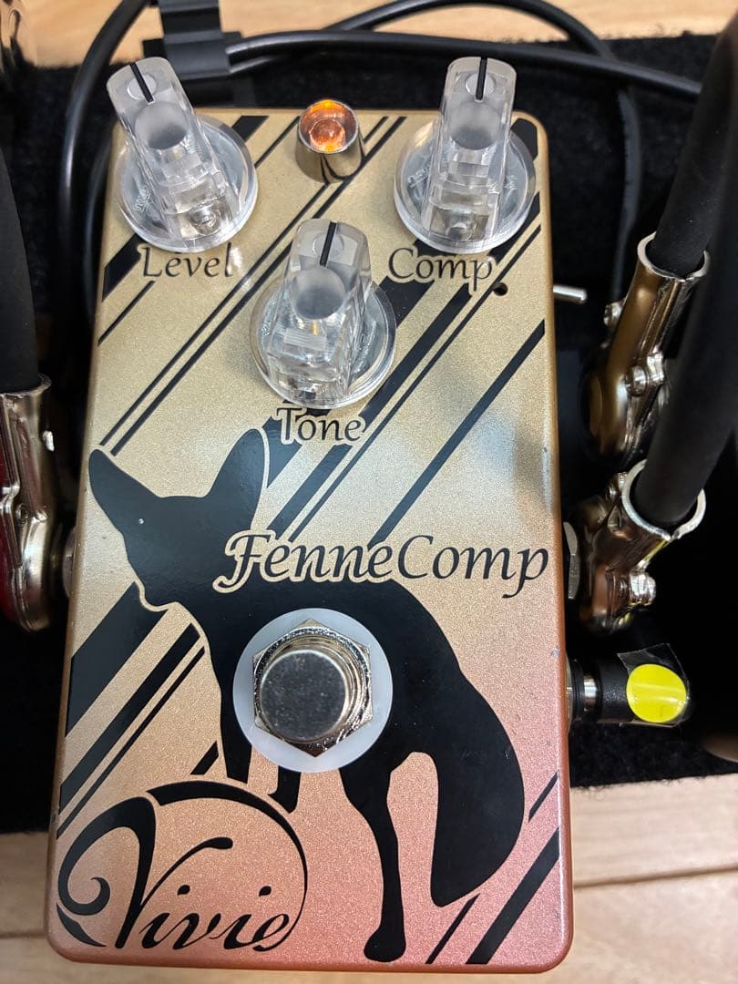 vivie ベース用フェネコンプ