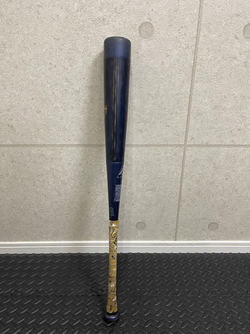 ビヨンドマックスレガシー　少年野球　78cm 軟式バット　トップバランス