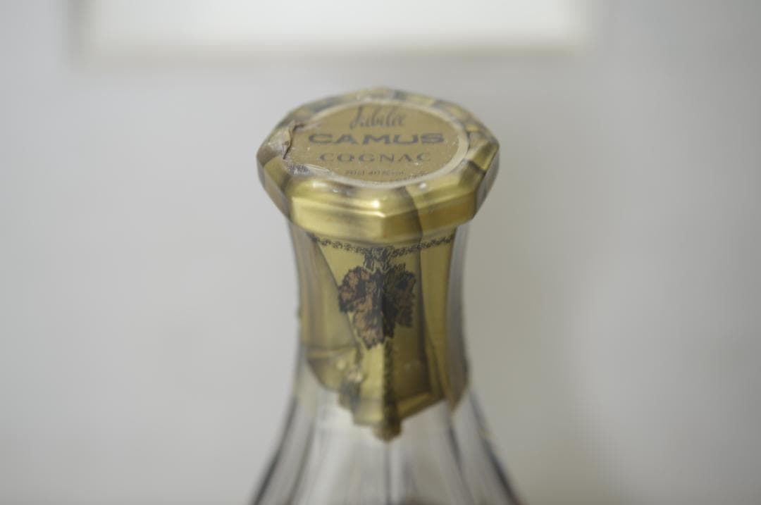 カミュ CAMUS ジュビリー バカラ クリスタル コニャック 700ml