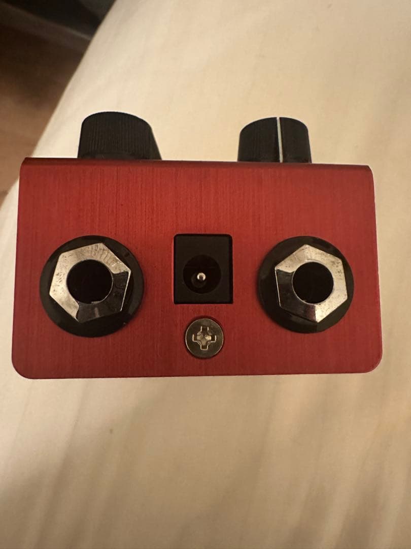 ギター WAY HUGE RED LLAMA OVERDRIVE Mk3