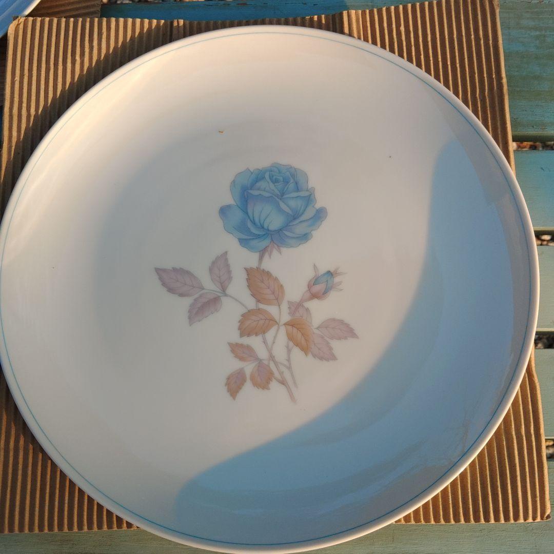 三郷チャイナ陶磁器皿(10枚)　食器